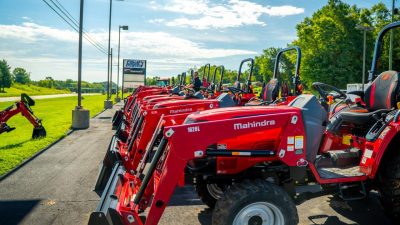 Beverage tractor danville va