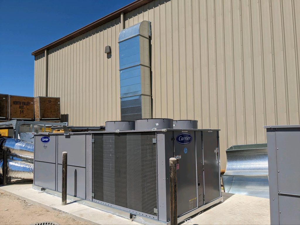 Residential Commercial AC Sales Installation - Prime Time Cooling