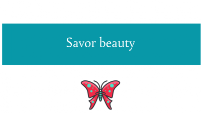 BODY CARE // Savor Beauty