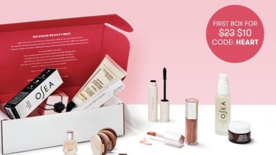 Allure beauty box discount code
