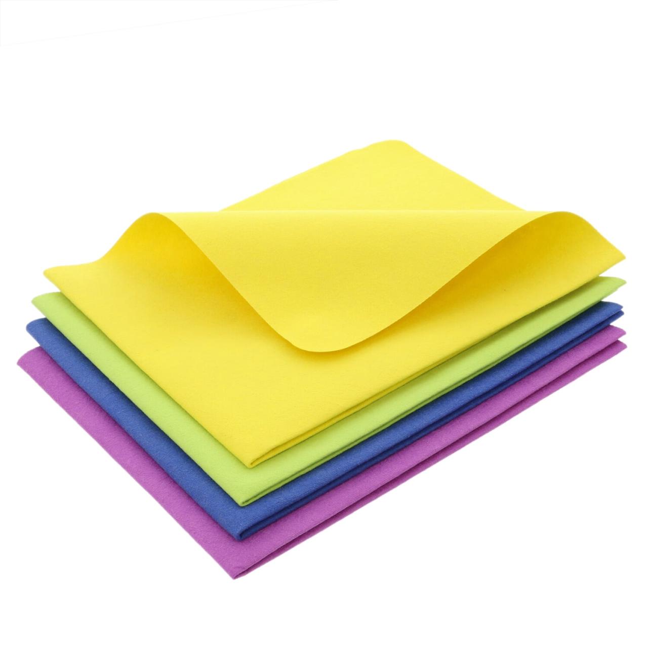 Branded cleaning cloths