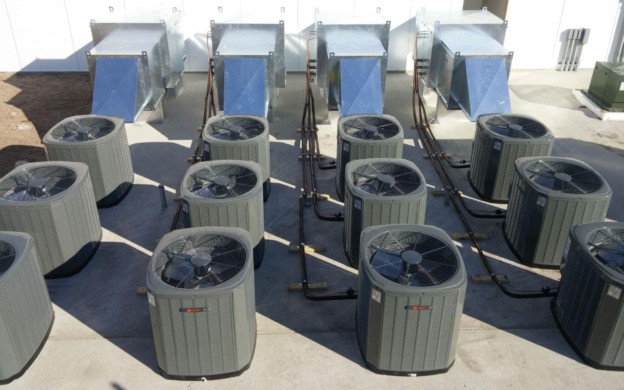 5 Essential Steps for Successful Commercial AC Installation