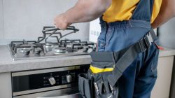 Gas line repair companies near me