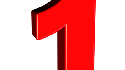 Illustrazione gratis: Uno, Numero, 1, Cifra - Immagine gratis su ...