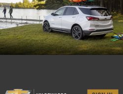 Chevrolet Accessories Discount Code Exclusive Savings!