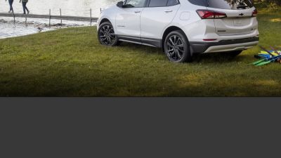 Shop Accessories for Chevrolet Vehicles