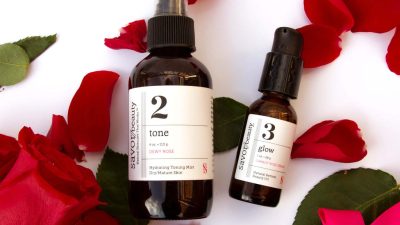 Savor Beauty Planner