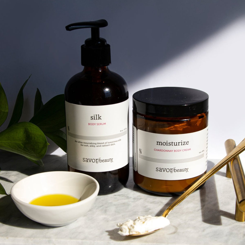 Savor Beauty Planner