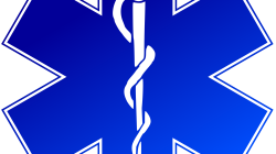 Clipart - EMS (emergency medical service) logo