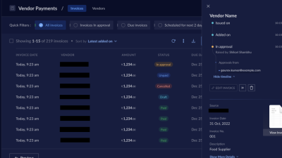 Approve Invoices Electronically Streamline Your Workflow