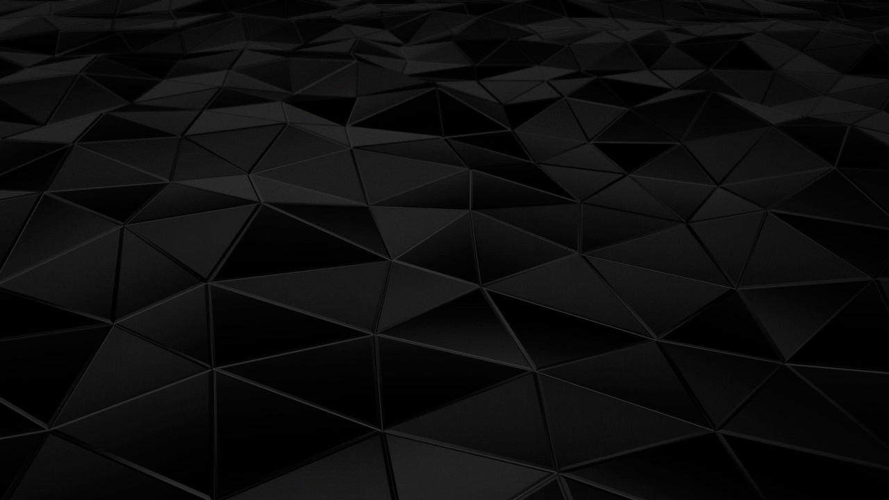 Black Abstract Design HD Wallpapers - Top Những Hình Ảnh Đẹp