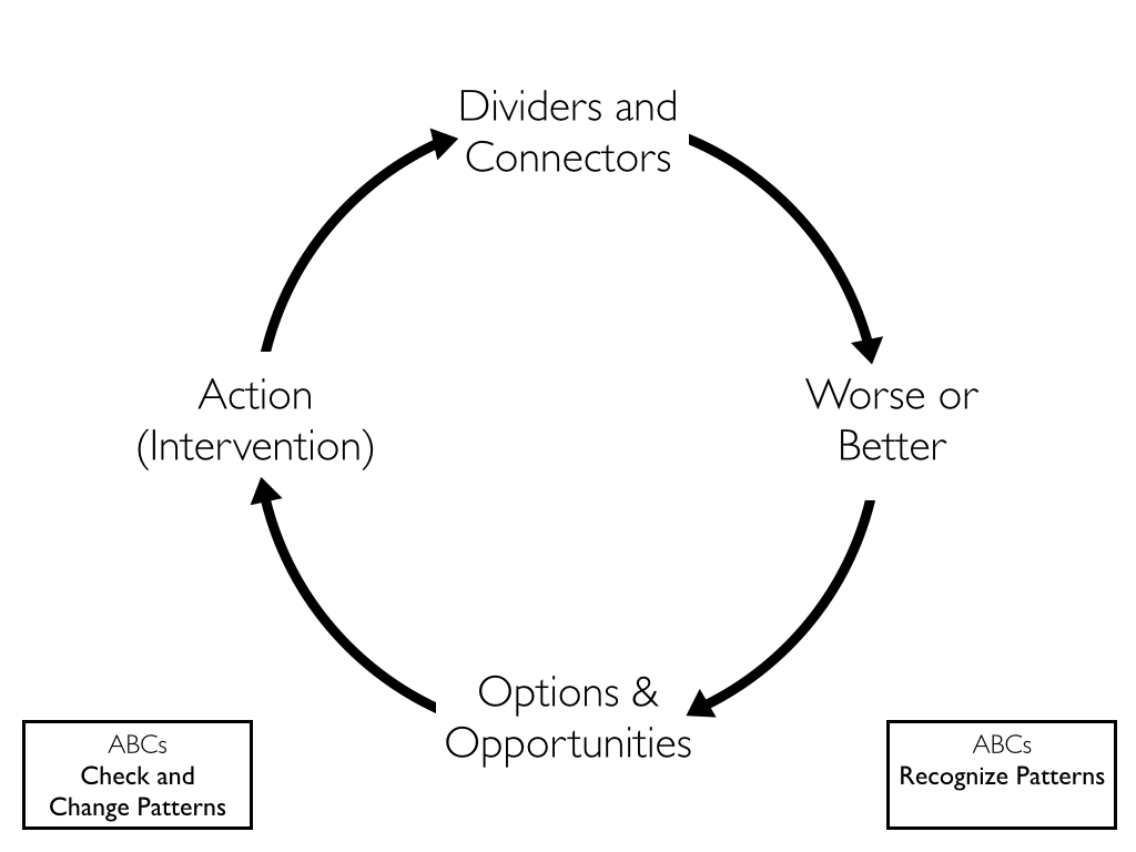 Distribution Effects in post-conflict settings | Principle to Practice