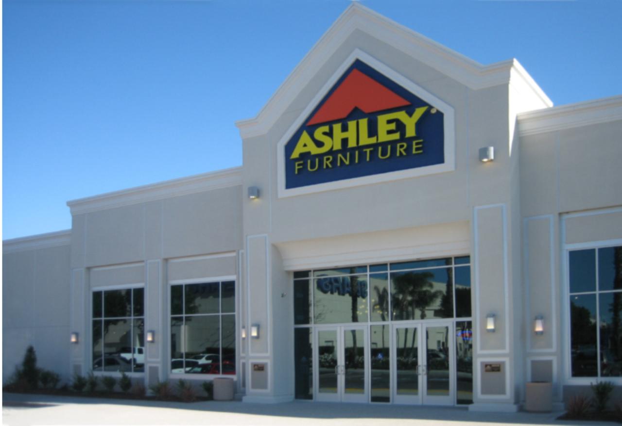 Ashley Furniture Home Store