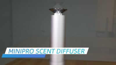 Commercial scent diffuser