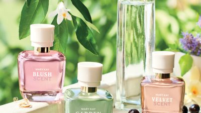 Scent Diffuser Mini Starter Kit Elevate Your Space