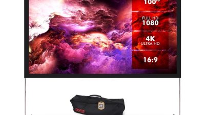 Digital Projector 8x8 Screen Rental | Encore Events Rentals : Encore ...