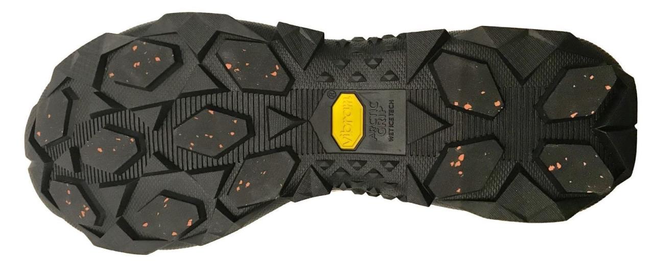Vibram Arctic Grip S1244 Yellow Full Soles – LaBelle Supply