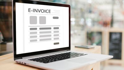 Electronic invoicing - brightvirt