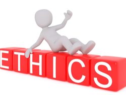 Ethics decision making framework for a principled future