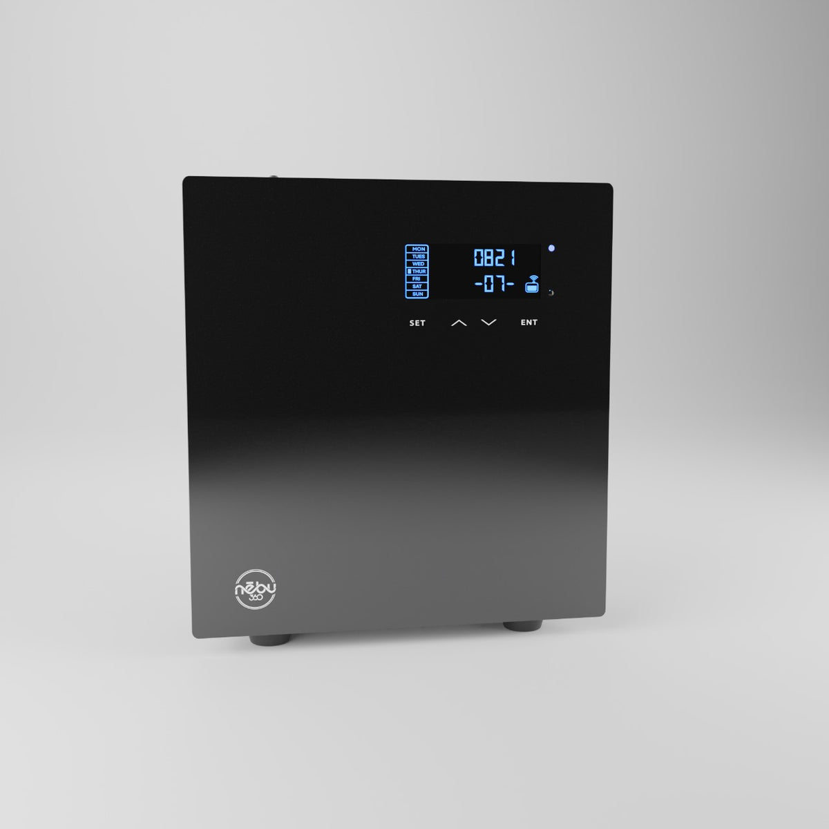 Hvac scent diffuser for home