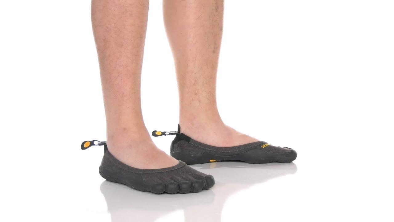 Vibram FiveFingers Classic Eco SKU: 9862591 - YouTube