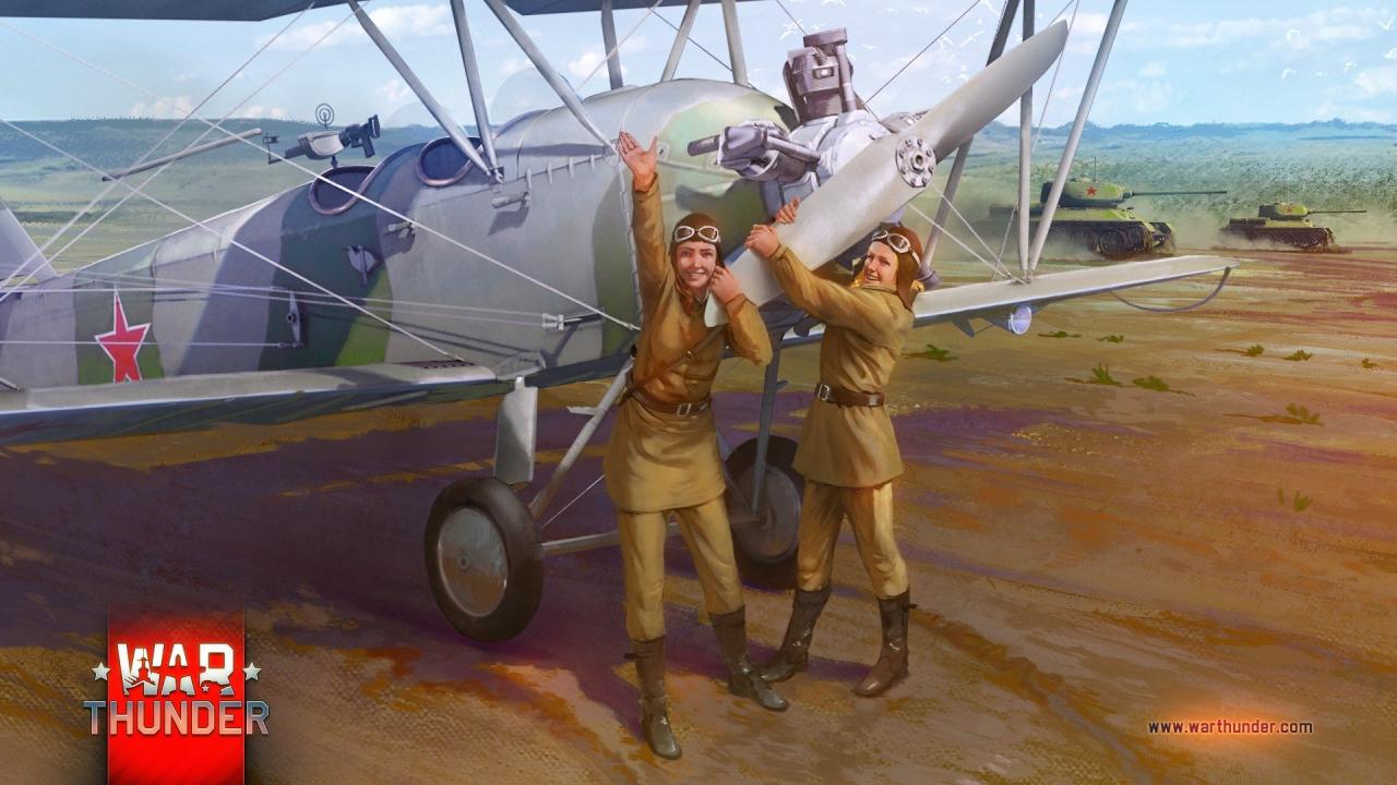 War Thunder, Gaijin Entertainment, Airplane HD Wallpapers / Desktop and ...